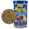 D_634606-MLB72600584557_102023-O Ração P/ Peixes Marinhos Tetra Marine Large Flakes 80g 500ml