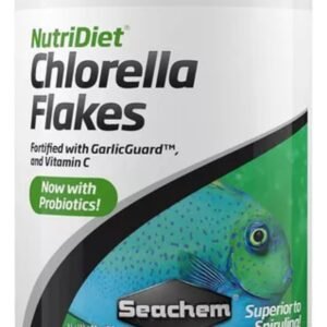 016dab13602e1904c5cfe7a3146cdb79.jpg NUTRIDIET CHLORELLA FLAKES W PRO 100G - SEACHEM