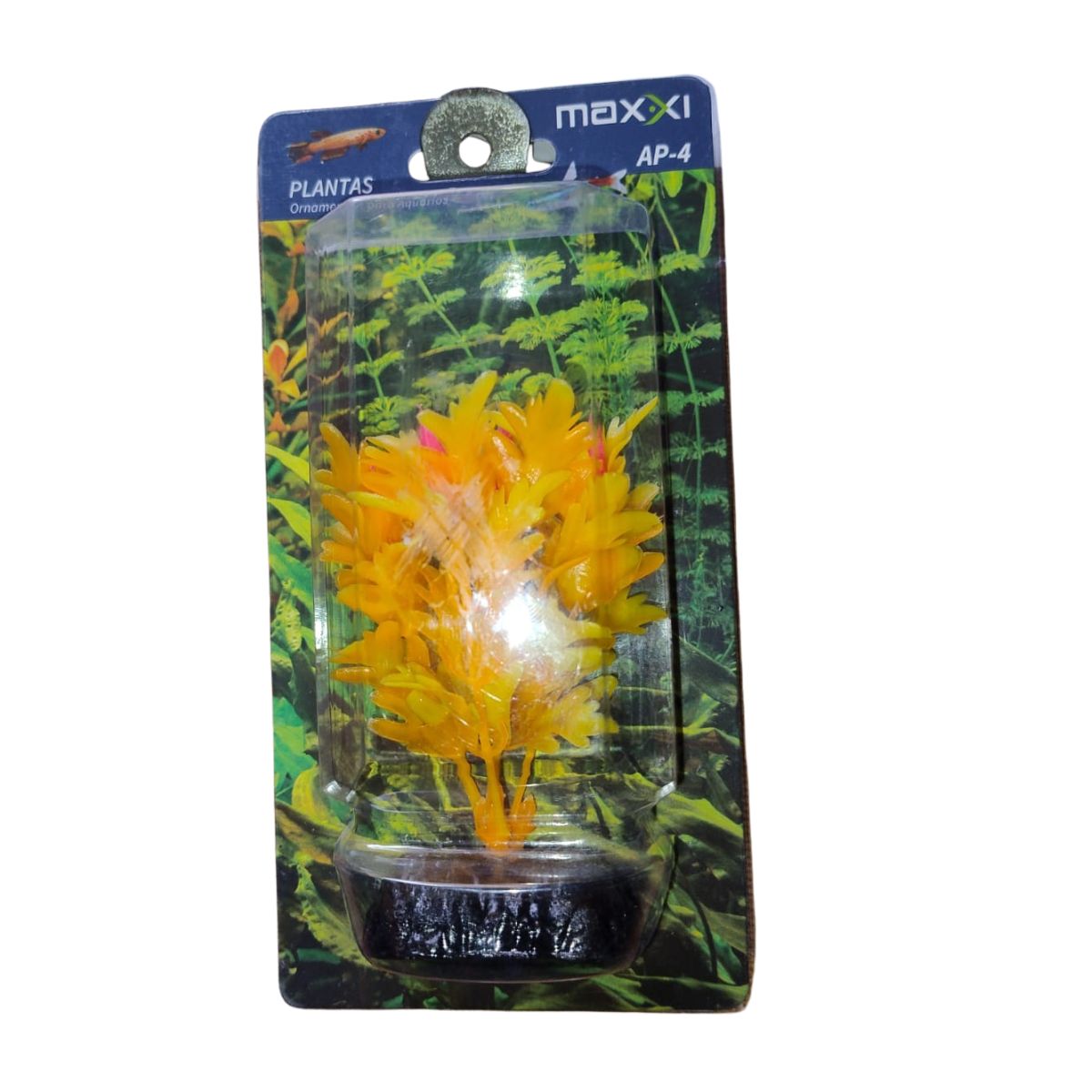 MAXXI PLANTAS AP-4" 10CM Planta Artificial