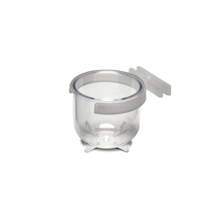 PORTA VITAMINA MÉDIO CRISTAL GARRA 18ML