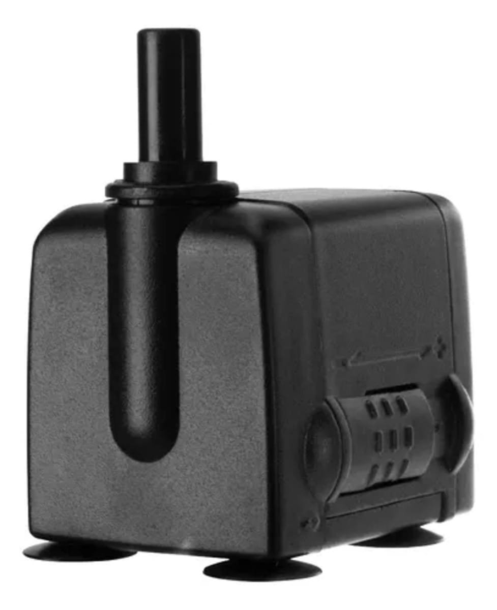 BOMBA SUB SOMA AQUARIOS SM- 450 (450 L/H) 127V