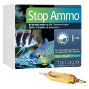 PRODIBIO STOP AMMO 1 AMPOLA
