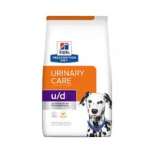 Ração Hills Canine Prescription Diet U/d 3,85kg