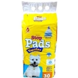 08b994f86ac7ab8c373109e67f503ed5.jpg TAPETE HIGIENICO STOP PADS 60X55 C/30UN