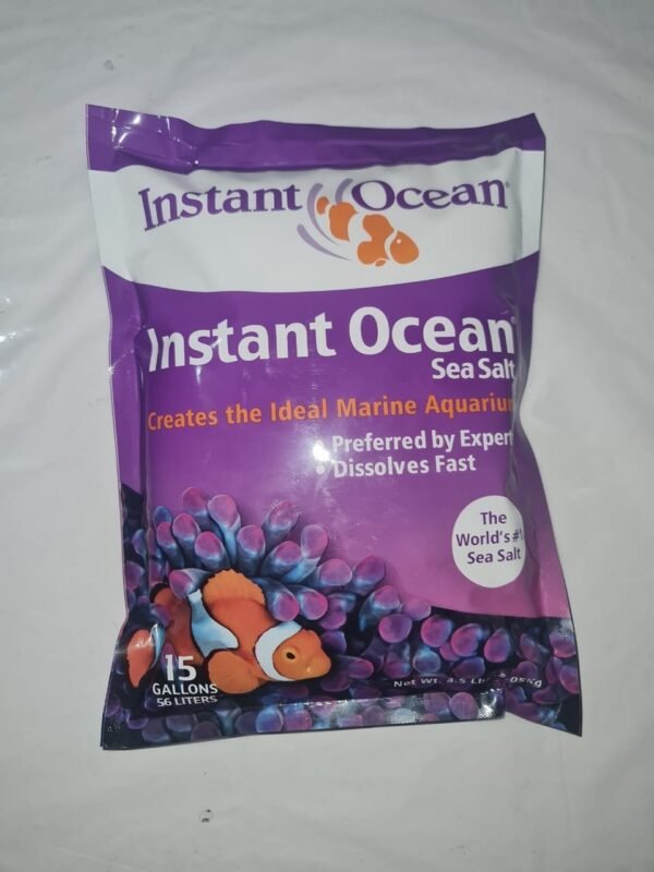 TETRA INSTANT OCEAN SEA SALT BOX 2KG