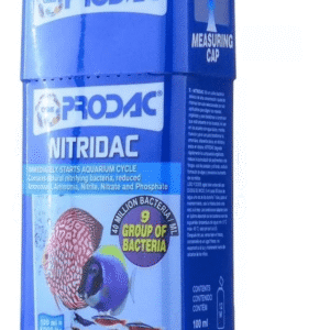 SUPLEMENTO PRODAC ATIVADOR DE BIOLOGIA NITRIDAC 500 ML