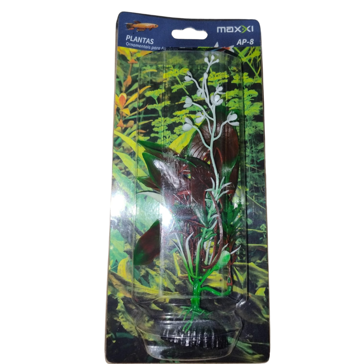MAXXI PLANTAS AP-8" 20CM Planta Artificial
