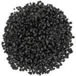 SUBSTRATO BASALTO BLACK 1KG TAMANHO 1