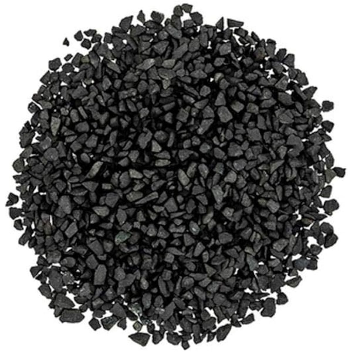 SUBSTRATO BASALTO BLACK 1KG TAMANHO 1