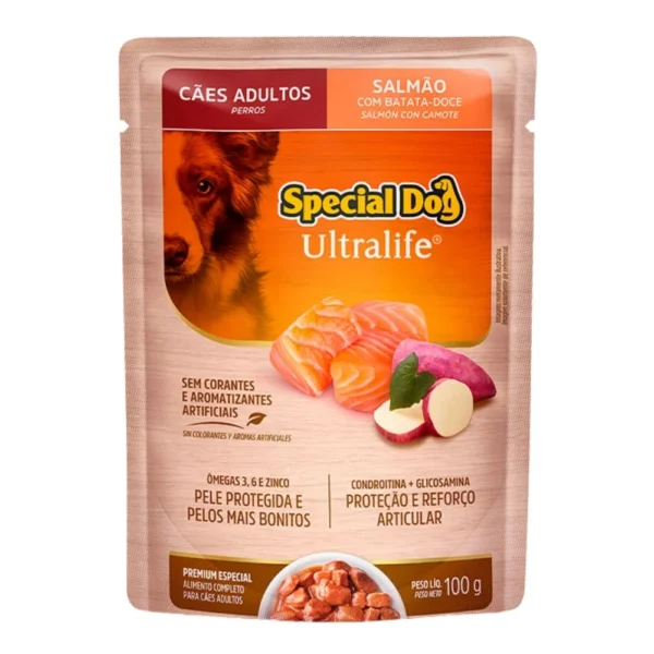 13655584fa574e23fa952356b898803b.webp SACHE SPECIAL DOG ULTRA ADULTOS SALMAO 100G