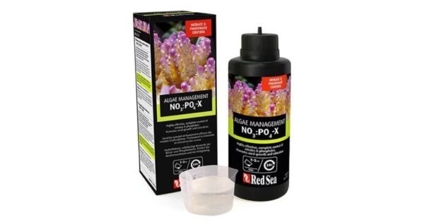 1538116-121-1705608683.jpg SUPLEMENTO RED SEA RCP ALGAE MANAGEMENT NO3:PO4-X - 1L