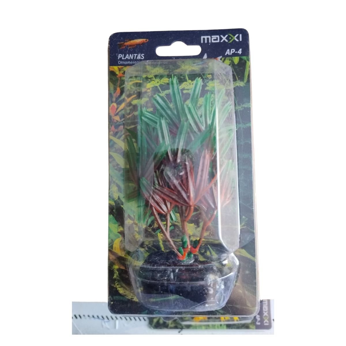 MAXXI PLANTAS AP-4" 10CM Planta Artificial