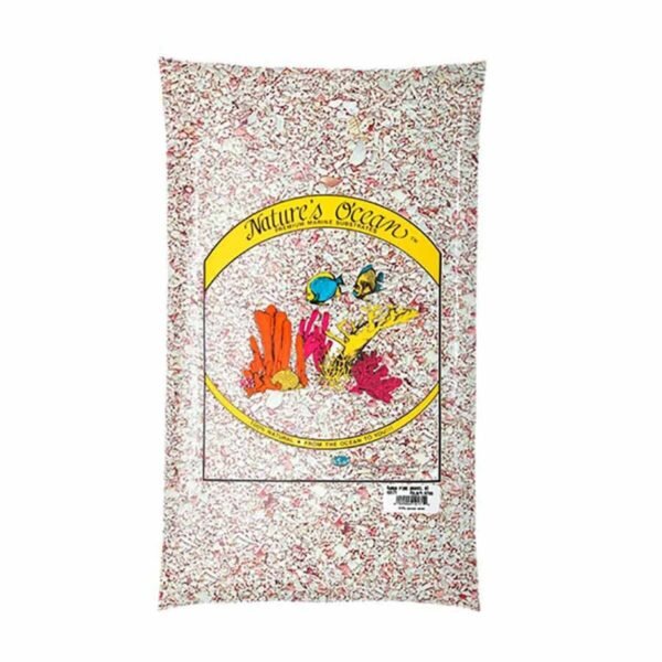 SUBSTRATO NATURES OCEAN SAMOA PINK SAND # 1 (1.2MM - 1.7MM) - 9KG