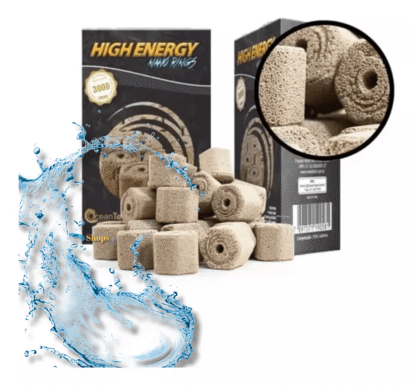 KIT NEGATIVE ION + HIGH ENERGY FAR + INFRARED + BACTERIAL