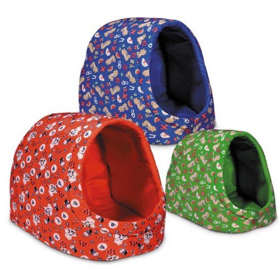 CAMA IGLU JOGO N 1 NYLON-RIBEIRO