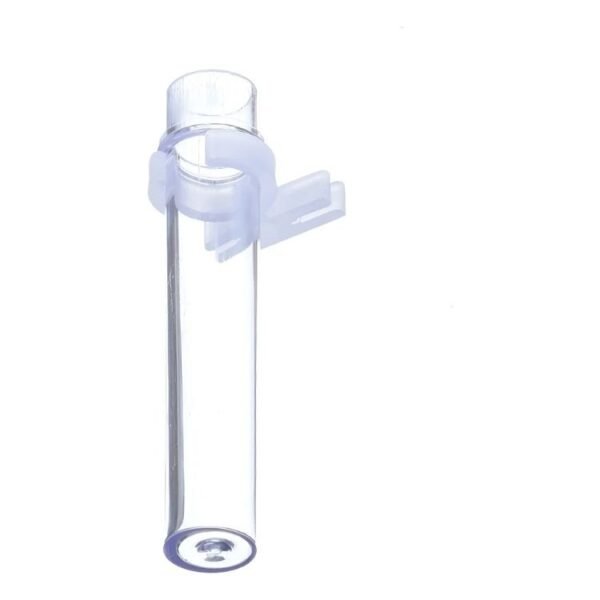 161131a9d4b1acc218493fe841c92fd0.jpg PORTA TIRIRICA FINO SEMENTEIRA CRISTAL P/ PÁSSAROS 14ML