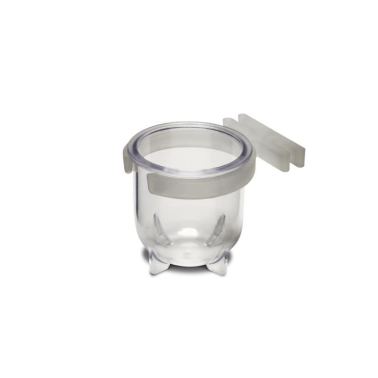 PORTA VITAMINA PEQUENA CRISTAL GARRA 14ML