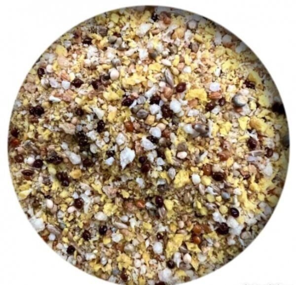 Farinhada Pp Ovo Mix - 1 Kg