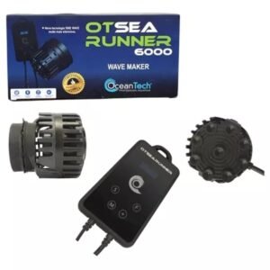 Bomba De Circulação Ocean Tech Ot Searunner Wave Maker 6000