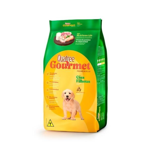 1e7f6ef8701f14ff52161d99c77a3521.jpg QUATREE GOURMET FILHOTE 10.1KG