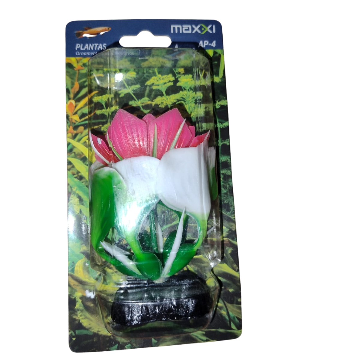 MAXXI PLANTAS AP-4" 10CM Planta Artificial