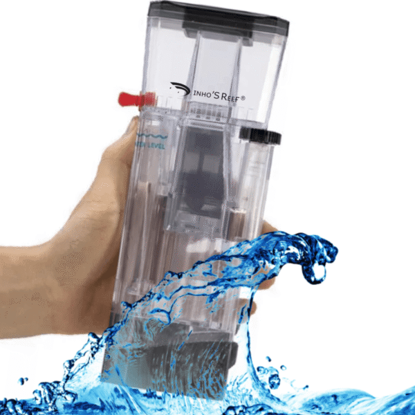 238b26f0a56a5a7e5545c460dbcf620d.png Skimmer Bubble Magus Mini Q Aquarios Até 75l - Bivolt