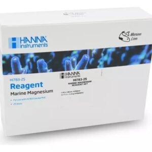 KIT DE REAGENTES Hanna Magnesio Marinho Hi783-25 MG