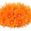 27632bddfb433dac2dd3e87b961da6a1.jpg ENFEITE DE SILICONE SOMA CORAL GONIOPORA VERMELHA