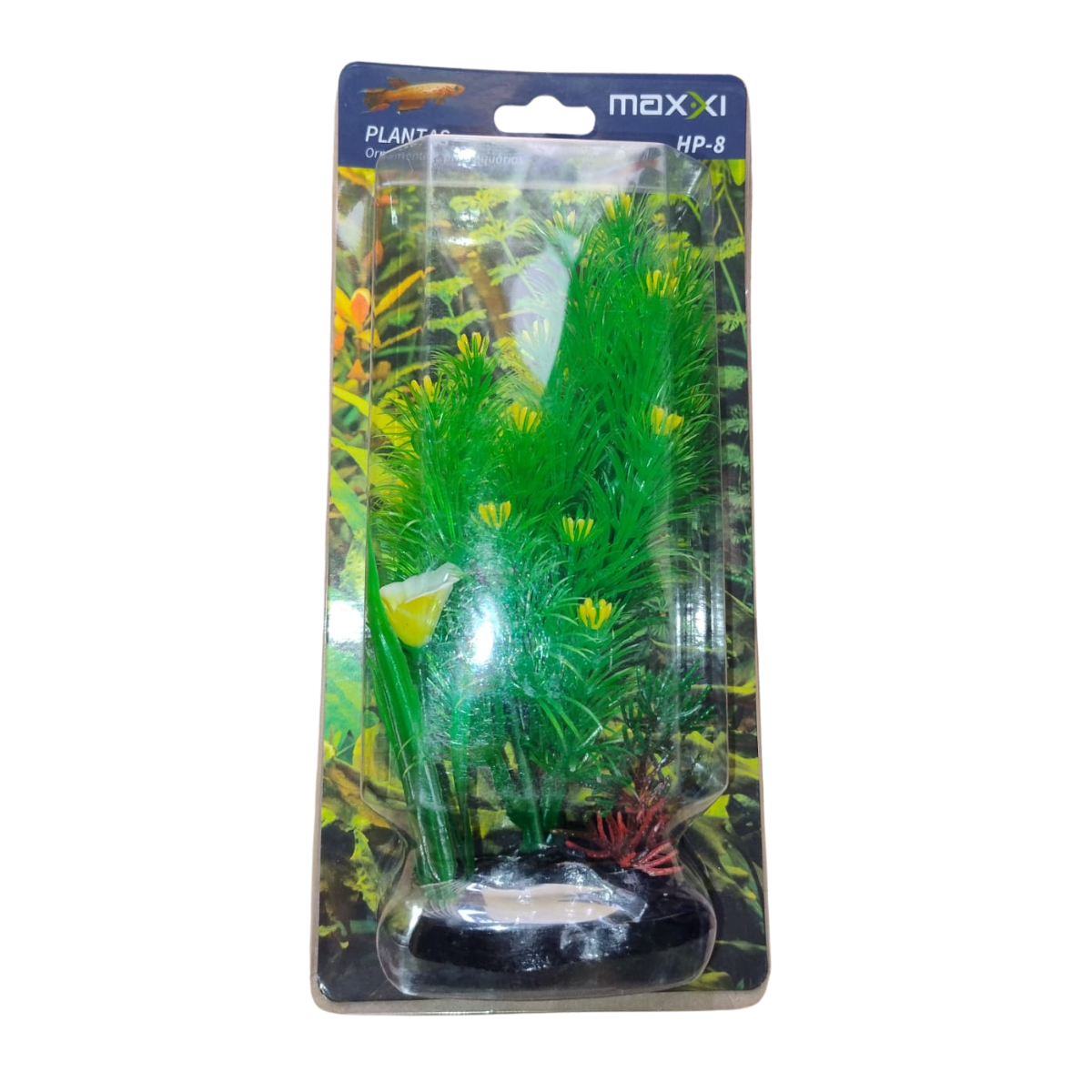 MAXXI PLANTAS HP-8" 20CM Planta Artificial