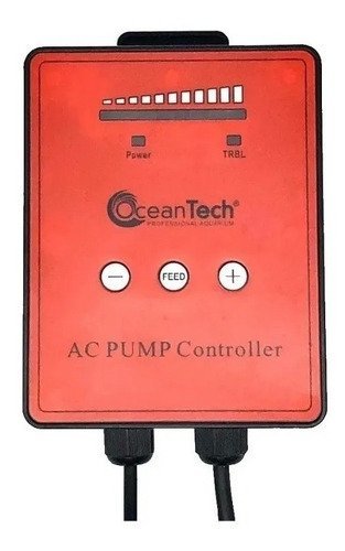 Bomba Submersa Eletrônica Oceantech Ac-9000l 127v