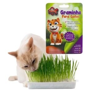 2ae6c7e09f75200ce4ffe9aa57303c03.jpg GRAMINHA CAT DOG P/ GATOS 50G
