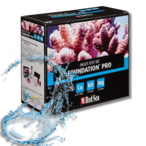 2c1d8b7b8cda298e39d2def2fdc4d397.png TESTE RED SEA REEF MULTI TEST KIT REEF FOUNDATION PRO (CA/KH/MG)
