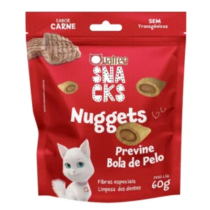 2d30dde209f585de75c645a0144c4a35.webp QUATREE SNACKS NUGGETS GATOS BOLA DE PELO CARNE 60G