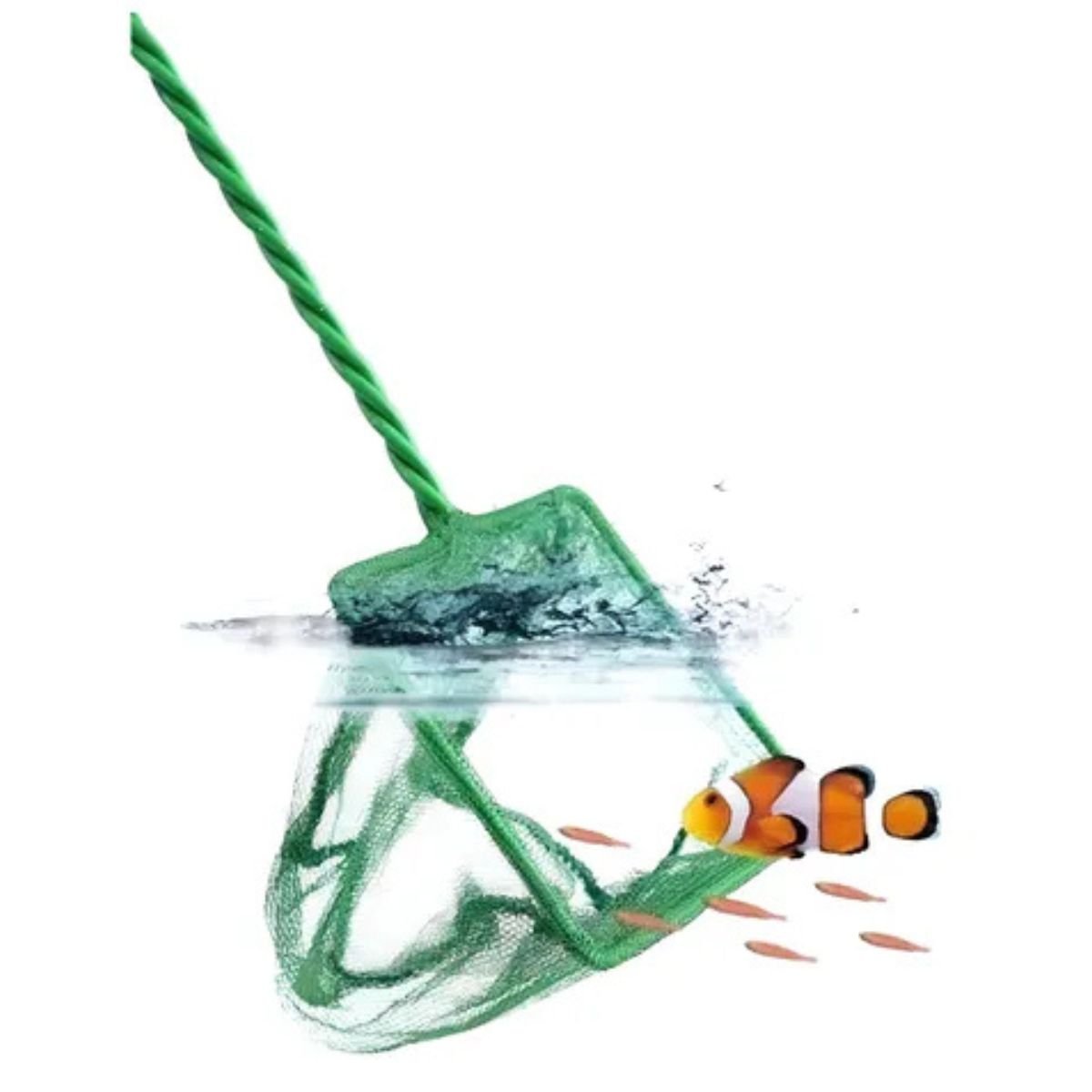 REDE PARA CAPTURA DE PEIXES JENECA 5" - 12,5CM