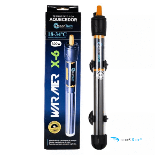 2ecb0248fac5da71da221b67d2d563dd.png TERMOSTATO OCEANTECH X-6 300W 220V - OCEAN TECH