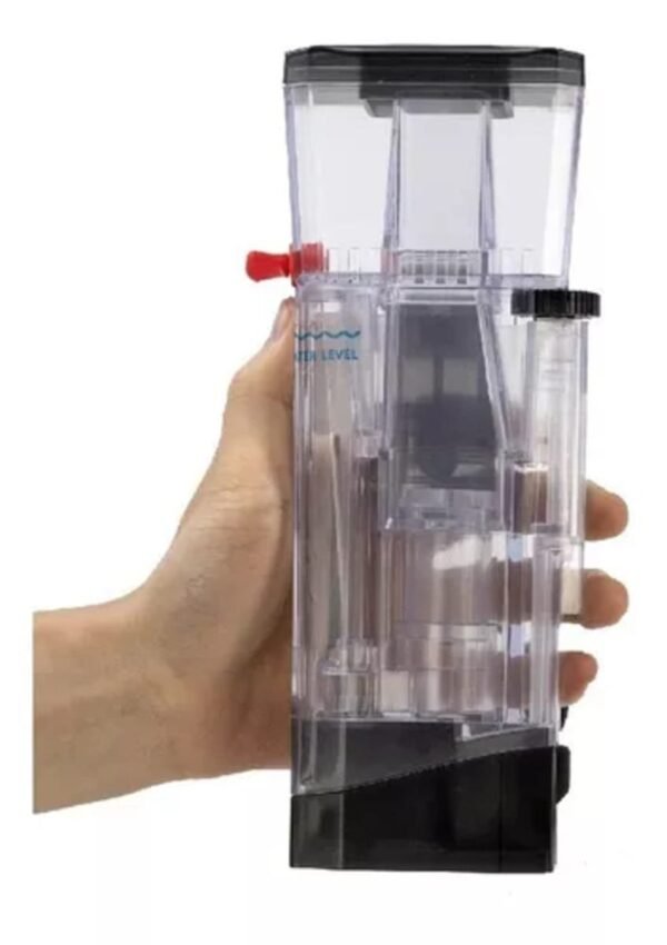 31bb78ee641ea35befa12857c75465f8.jpg Skimmer Bubble Magus Mini Q Aquarios Até 75l - Bivolt
