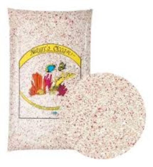 3415e619cb38de3792320956c8e70961.jpg SUBSTRATO NATURES OCEAN SAMOA PINK GRAVEL # 2 9KG