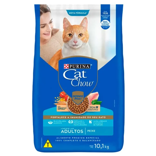 344c952b39c55fc42d517d072857d39f.webp Ração Cat Chow Adulto Peixe 10,1kg