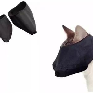 FOCINHEIRA MASCARA GATO NYLON G