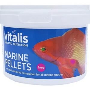 37a08417d8baa3196693f0426b5fc83f.jpg VT MARINE PELLETS 140G - 1MM (XS) - PELETES