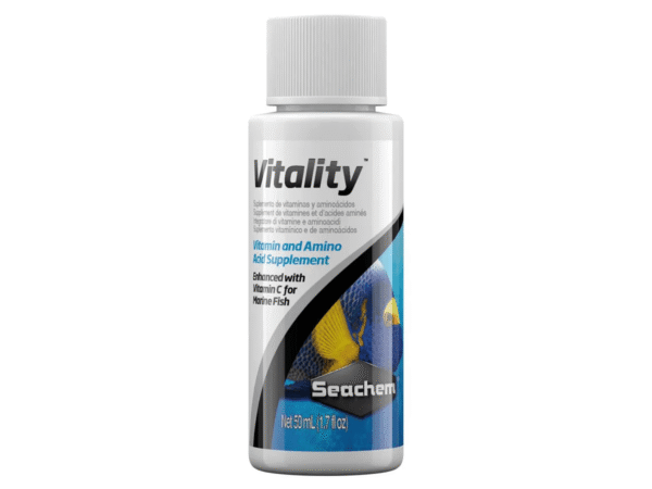 Kit Reef Zooplankton Phyto Plankton + Fuel + Vitality