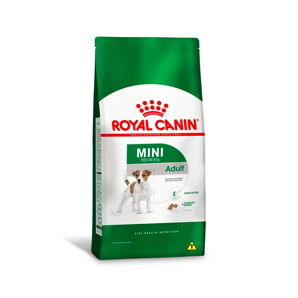 Ração Royal Canin Mini Adult 7,5kg