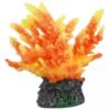 3f88b2de4662865fb5951f77b7979130.jpg ENFEITE DE SILICONE SOMA ACROPORA HIDNOPHORA LARANJA AMARELA