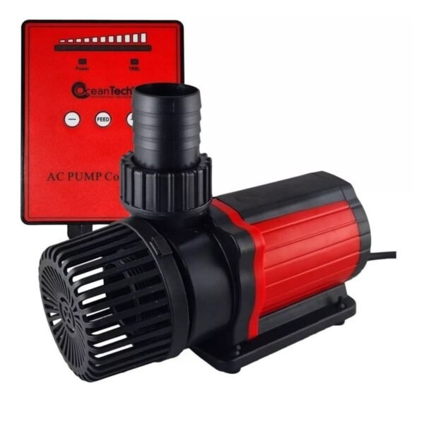3f96cae3472188af32b5aa00e9e9d73c.jpeg Kit Ocean Tech Bomba 6000l/h Ac-6000 + Filtro UV 13W