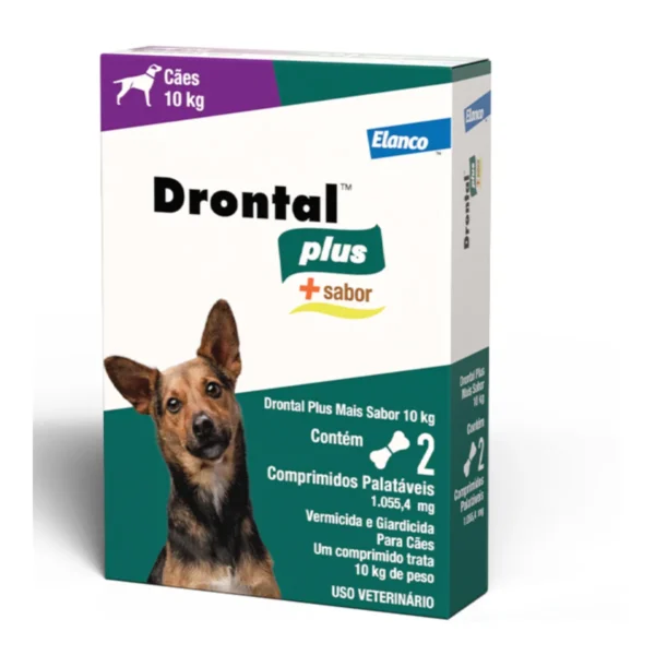 41d0c8f70c2e4e1d11999daa86554d9e.webp VERMÍFUGO DRONTAL PLUS SABOR CARNE P/ CÃES 10KG - 2 COMP
