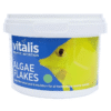 447a0b15cff78c68a25435d7c348f84e.png Ração Vitalis Algae Marine Flakes 22g Aquatic Nutrion Marinh