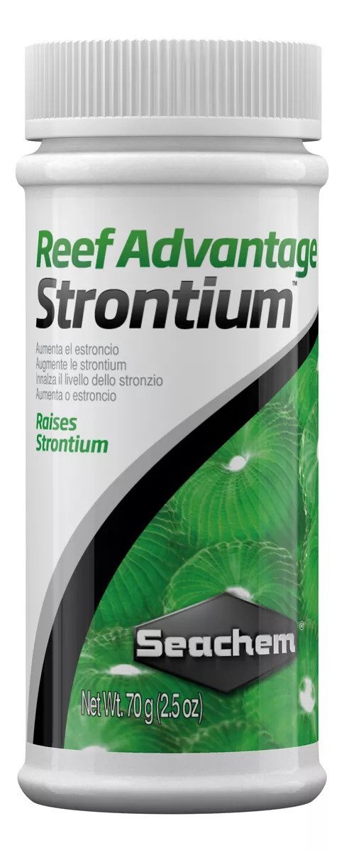 REEF ADVANTAGE STRONTIUM 70G - SEACHEM