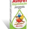 S/ Vitamínico Avitrin Reprodução Coveli - 15ml   Avitrin