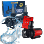 Kit Ocean Tech Bomba 9000l/h Ac-9000 + Filtro UV 18W 110v