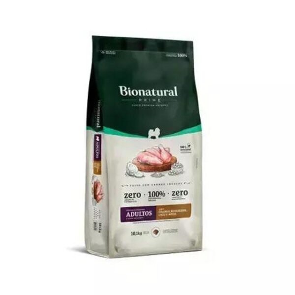 4bea4a9d9f84b5079278fa45137026a8.jpg BIONATURAL CAES RP AD FRANGO 1KG